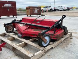 Steiner Rough Cut Mower