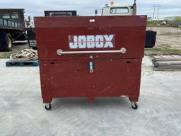 Jobox 60in Site Vault Piano Box