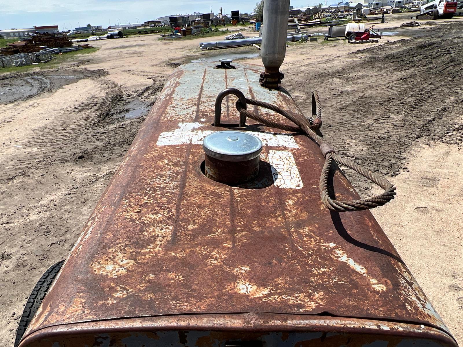 Lincoln Sa-200 F-163 Welder Generator