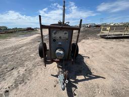 Lincoln Sa-200 F-163 Welder Generator