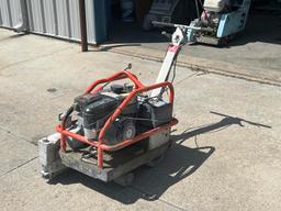 Husqvarna Soff-cut 2000 Concrete Saw