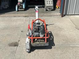 Husqvarna Soff-cut 2000 Concrete Saw