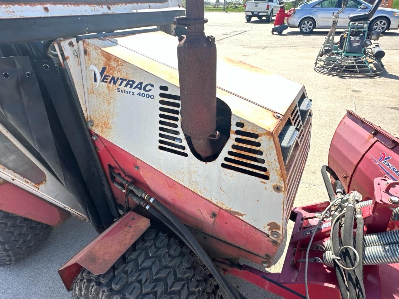 1999 Ventrac 4000 Tractor