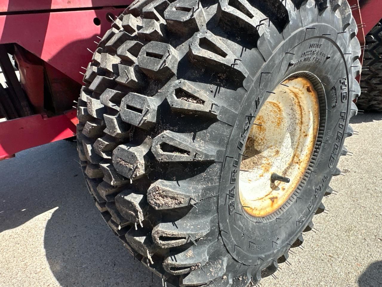 1999 Ventrac 4000 Tractor