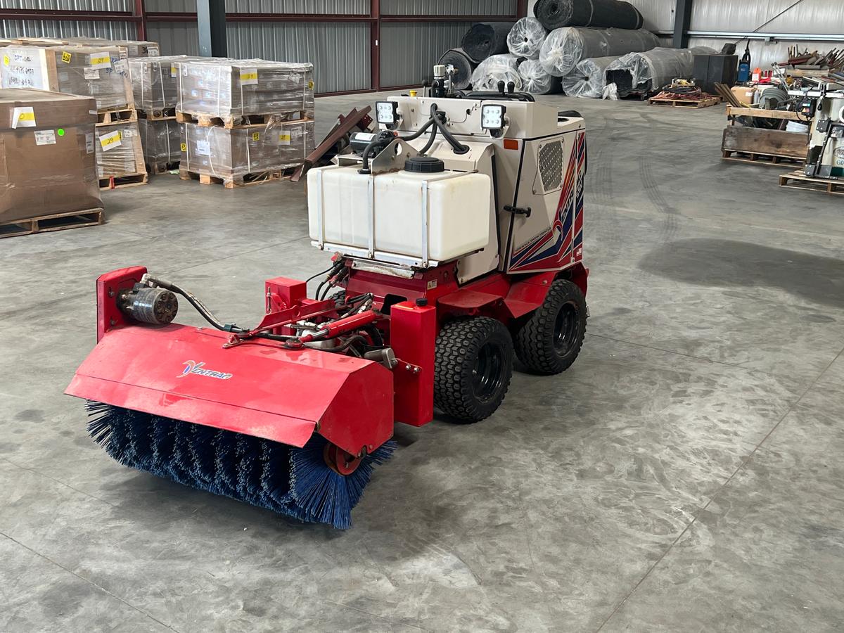 2019 Ventrac Stand-up Ssv