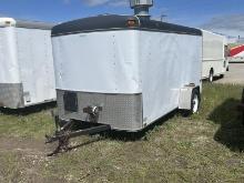 1998 United Thawing Trailer