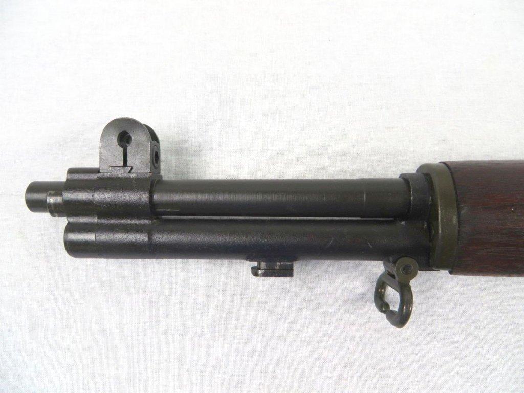 Springfield US M1 Garand  .30-06 Semi-auto Rifle.  Very Good Condition. 24" Barrel. Shiny Bore, Tigh