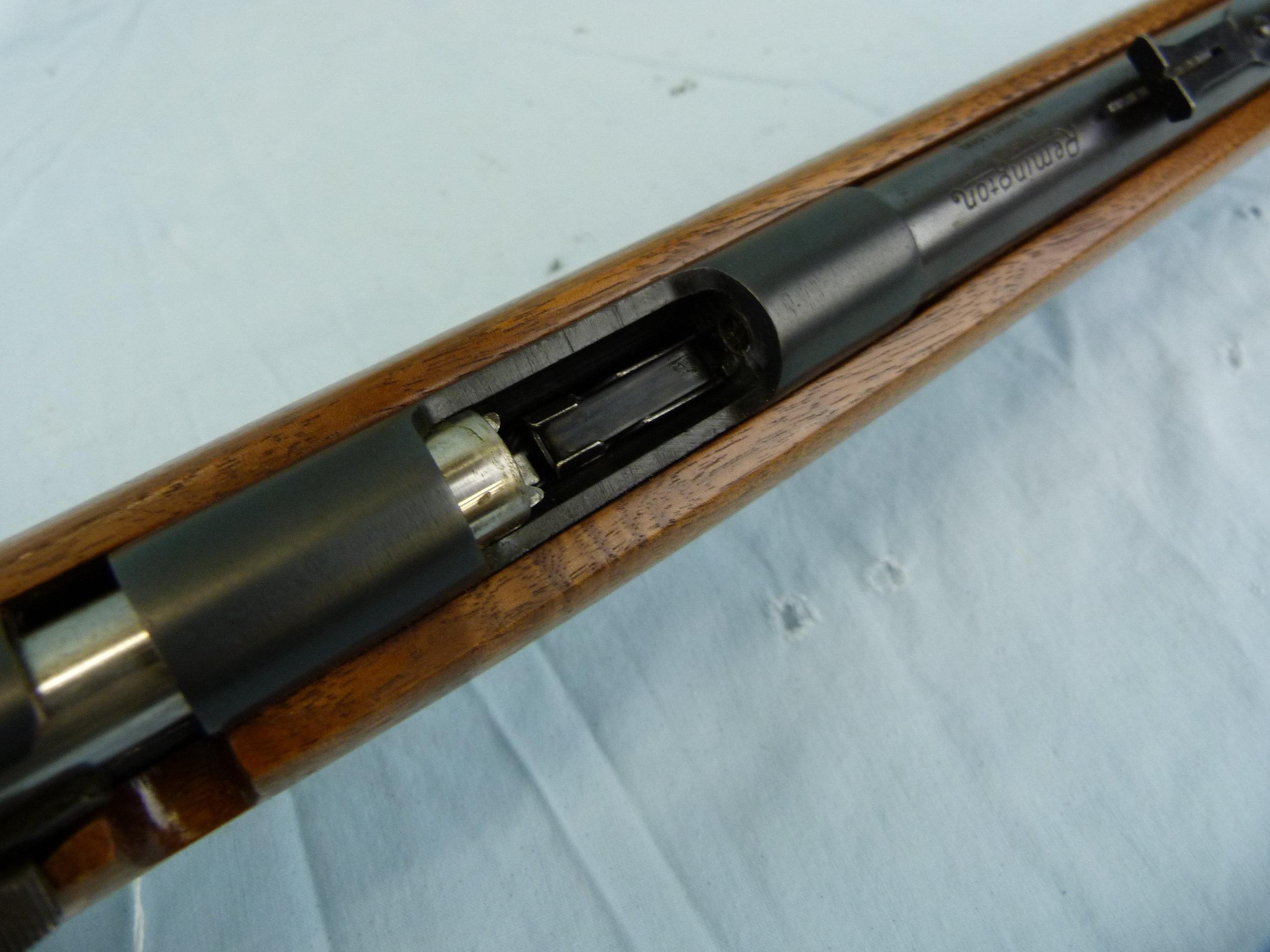 Remington Scoremaster 511 BA Rifle, .22 S-L-LR, No SN