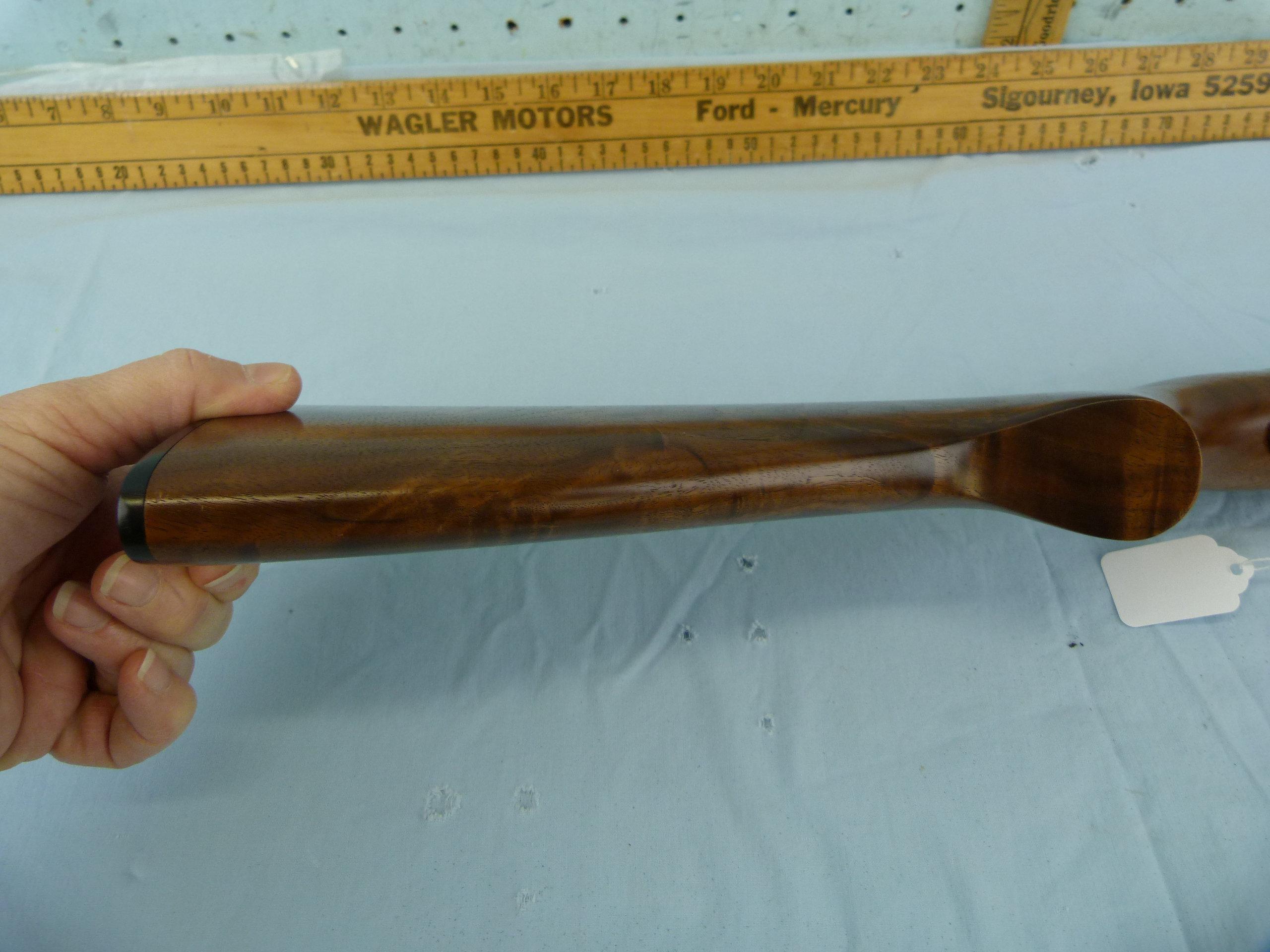 Remington Scoremaster 511 BA Rifle, .22 S-L-LR, No SN