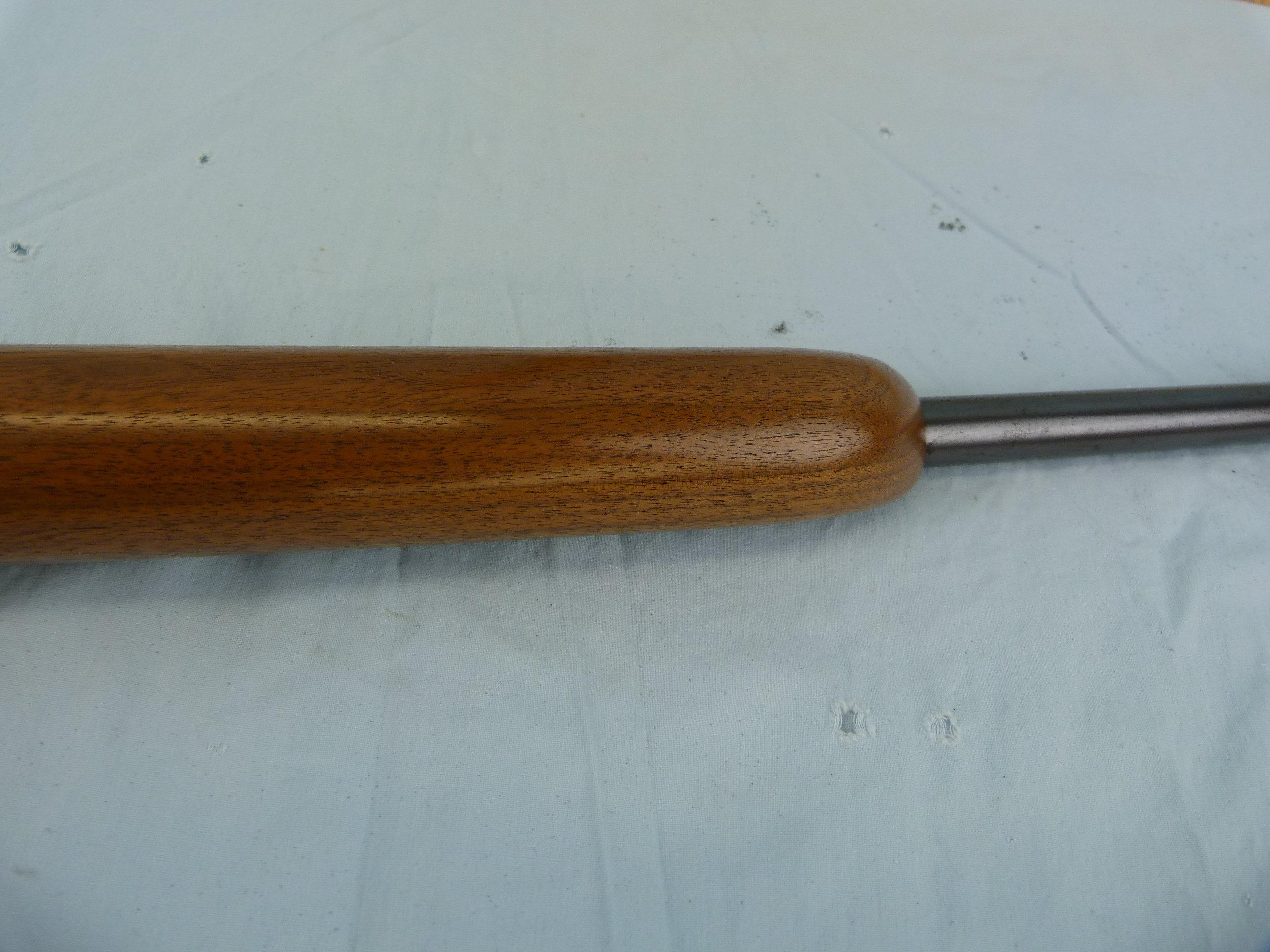 Remington Scoremaster 511 BA Rifle, .22 S-L-LR, No SN