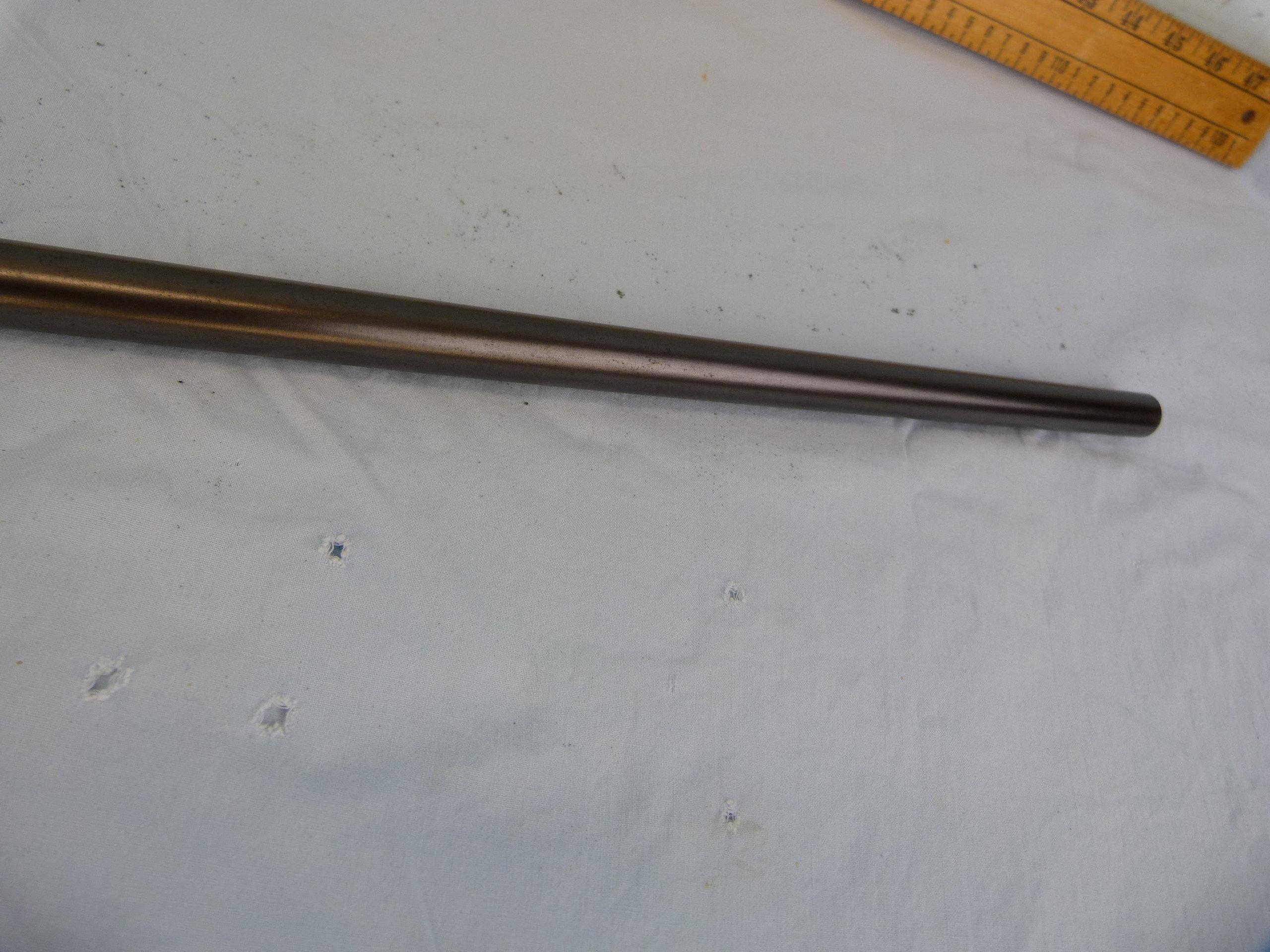 Remington Scoremaster 511 BA Rifle, .22 S-L-LR, No SN