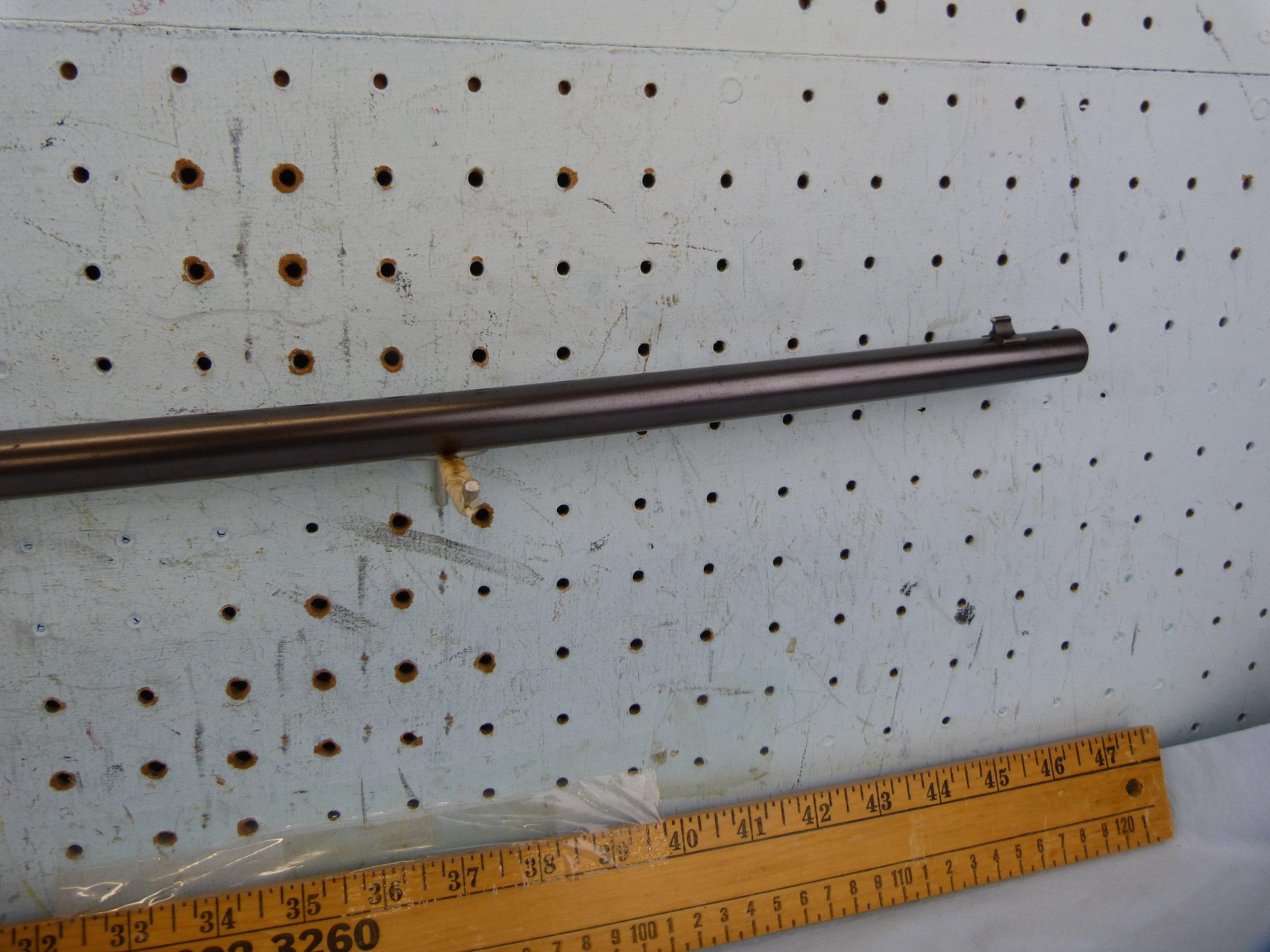 Remington Scoremaster 511 BA Rifle, .22 S-L-LR, No SN