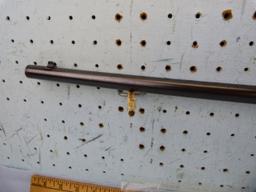 Remington Scoremaster 511 BA Rifle, .22 S-L-LR, No SN