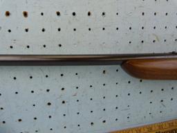 Remington Scoremaster 511 BA Rifle, .22 S-L-LR, No SN