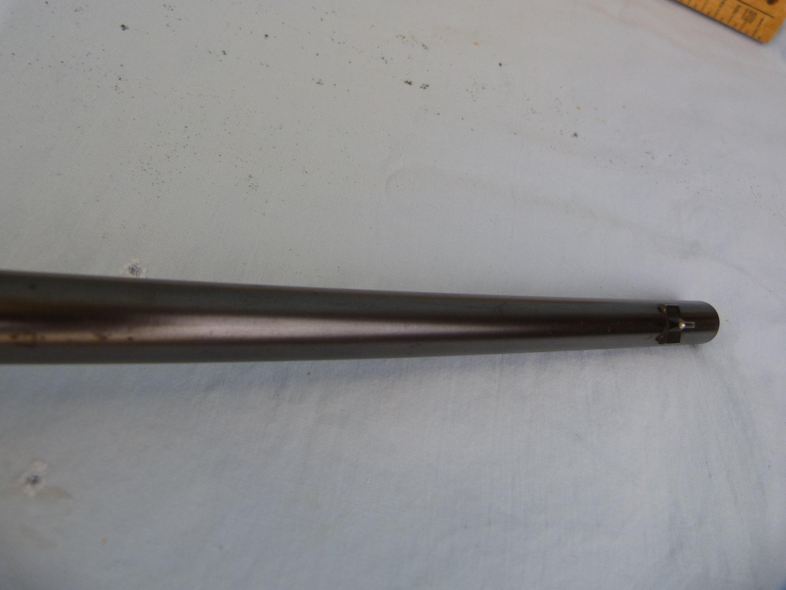 Remington Scoremaster 511 BA Rifle, .22 S-L-LR, No SN
