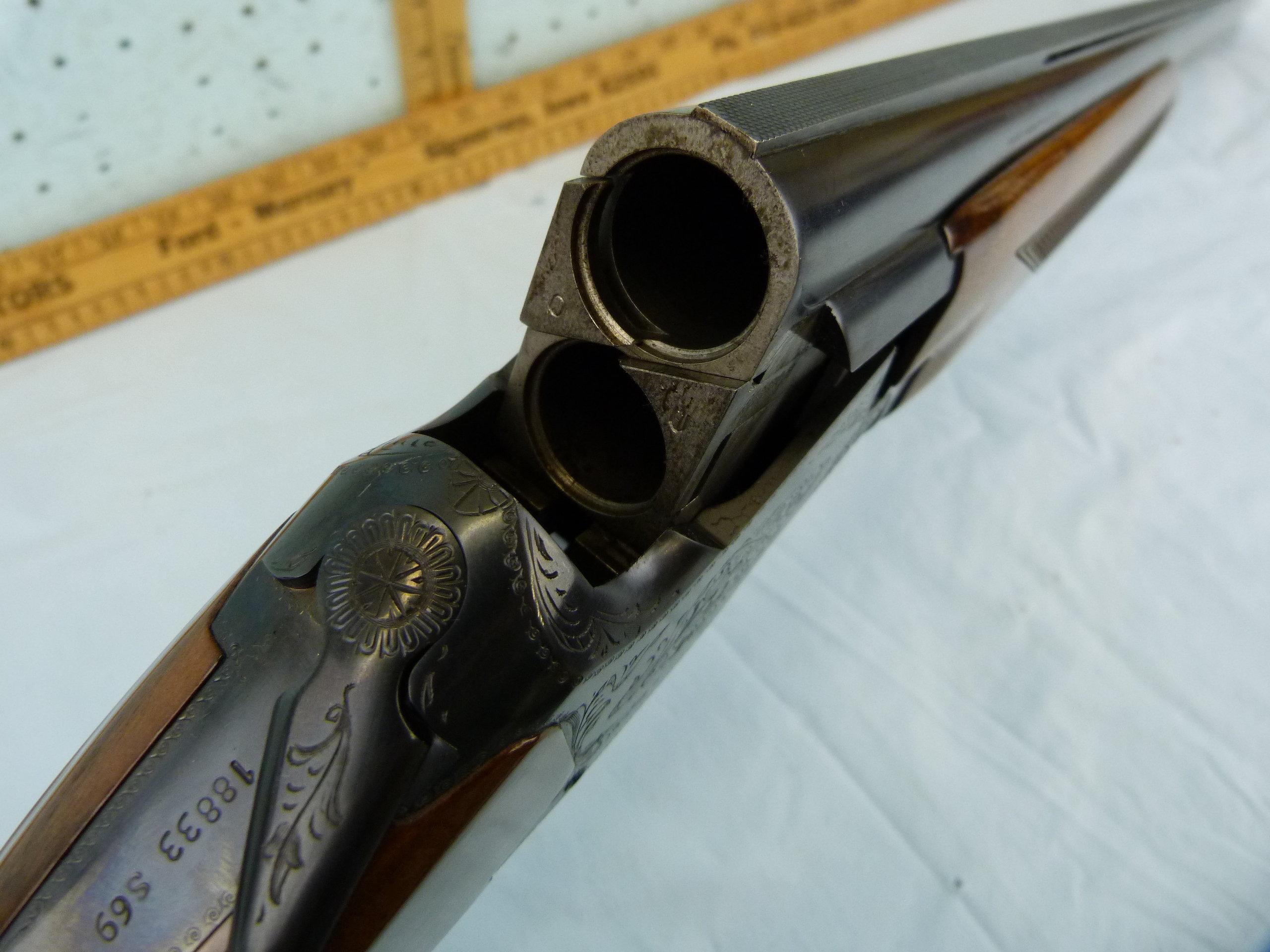 Browning Citori Lightning O/U Shotgun, 12 ga, SN: 18833S69