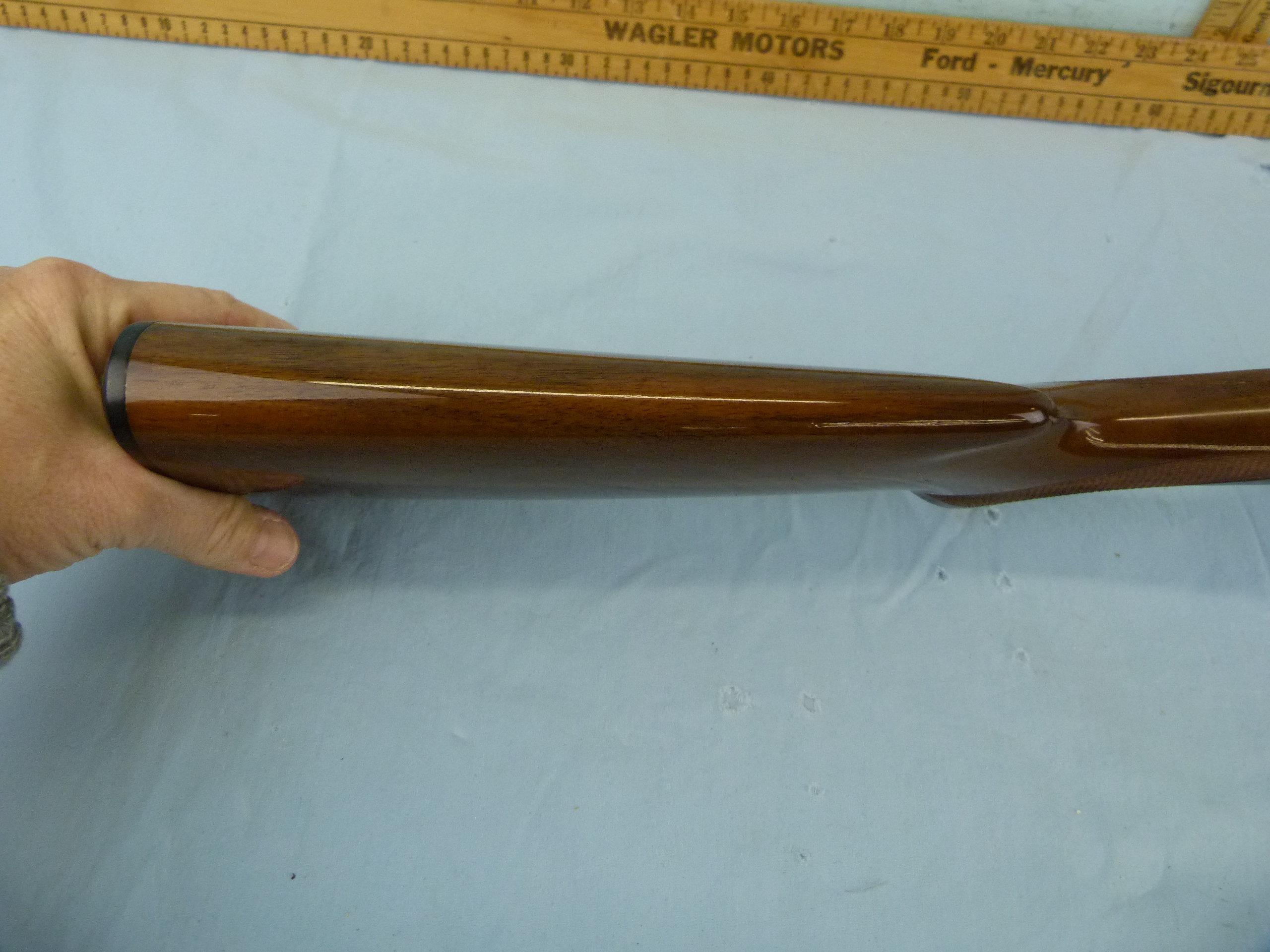 Browning Citori Lightning O/U Shotgun, 12 ga, SN: 18833S69