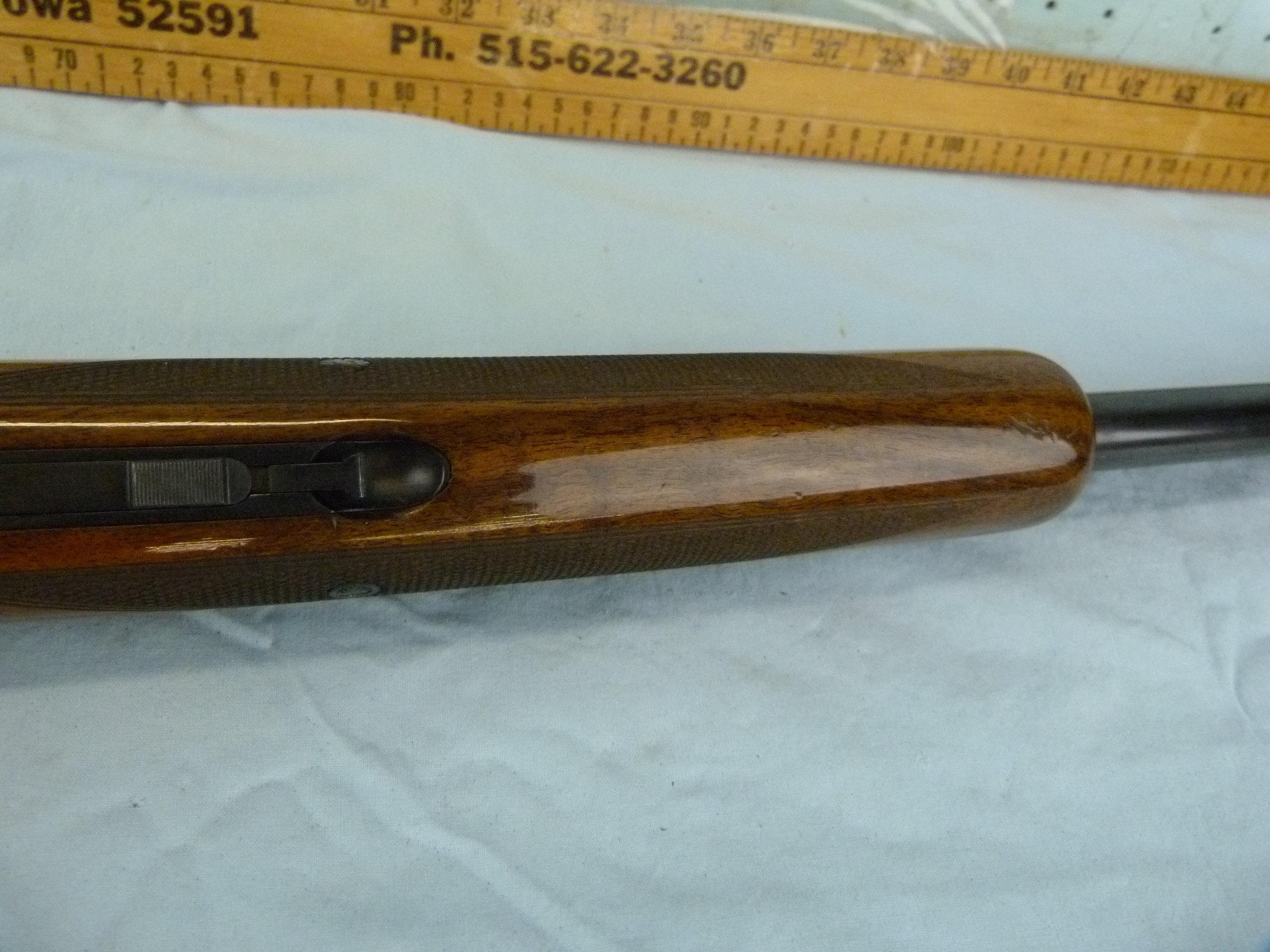 Browning Citori Lightning O/U Shotgun, 12 ga, SN: 18833S69