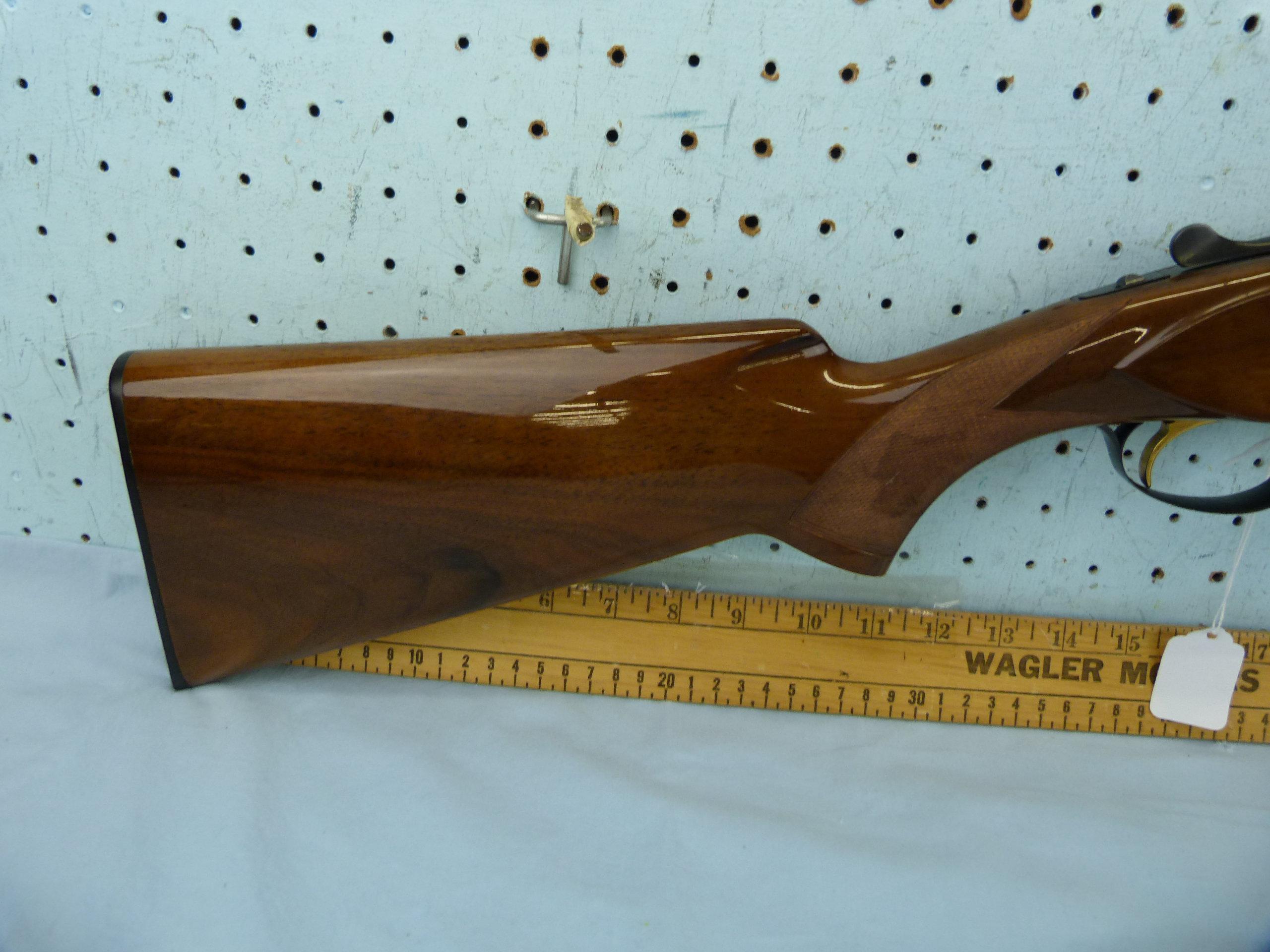 Browning Citori Lightning O/U Shotgun, 12 ga, SN: 18833S69