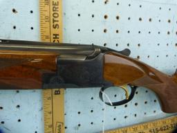 Browning Citori Lightning O/U Shotgun, 12 ga, SN: 18833S69