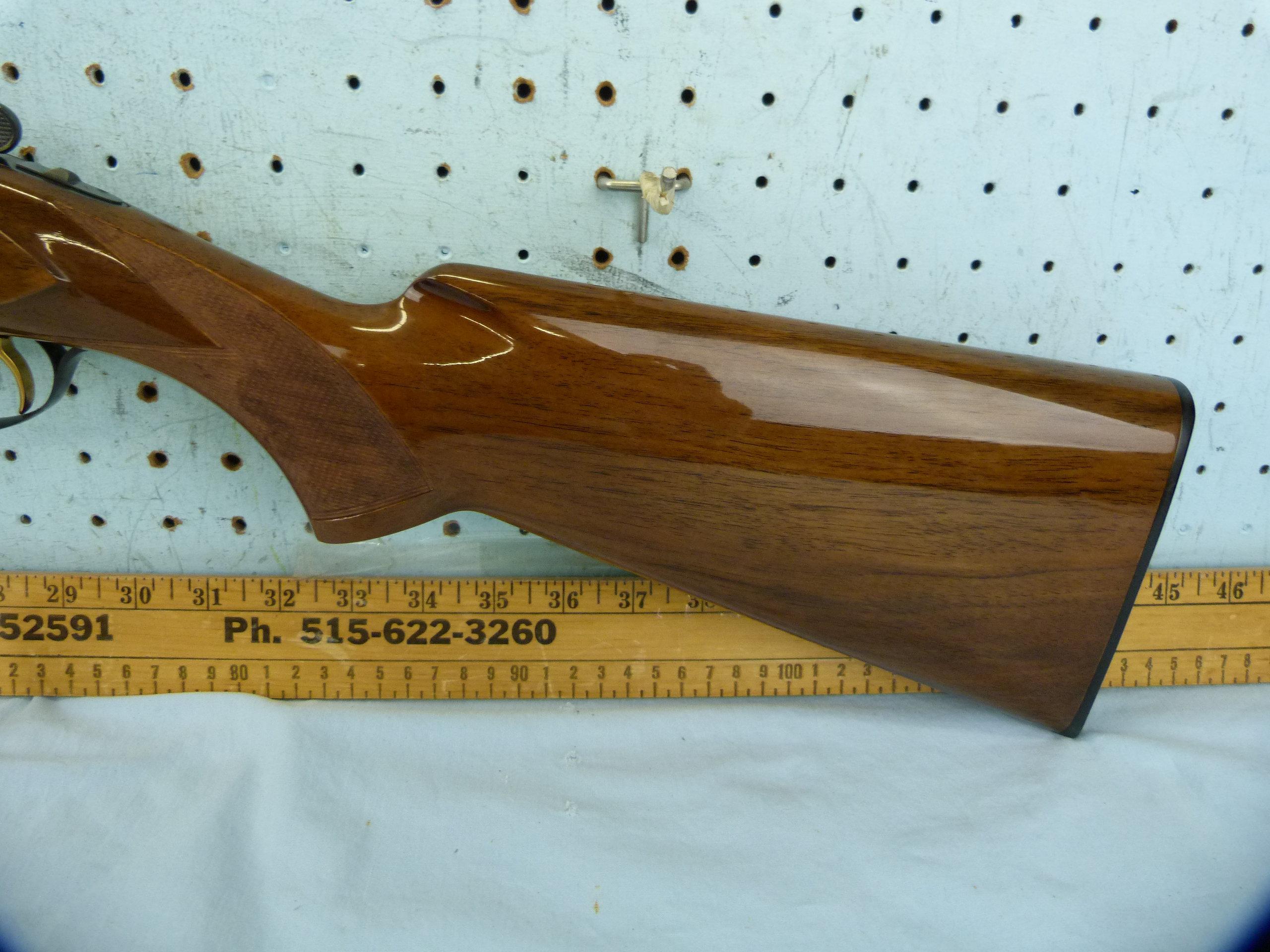 Browning Citori Lightning O/U Shotgun, 12 ga, SN: 18833S69