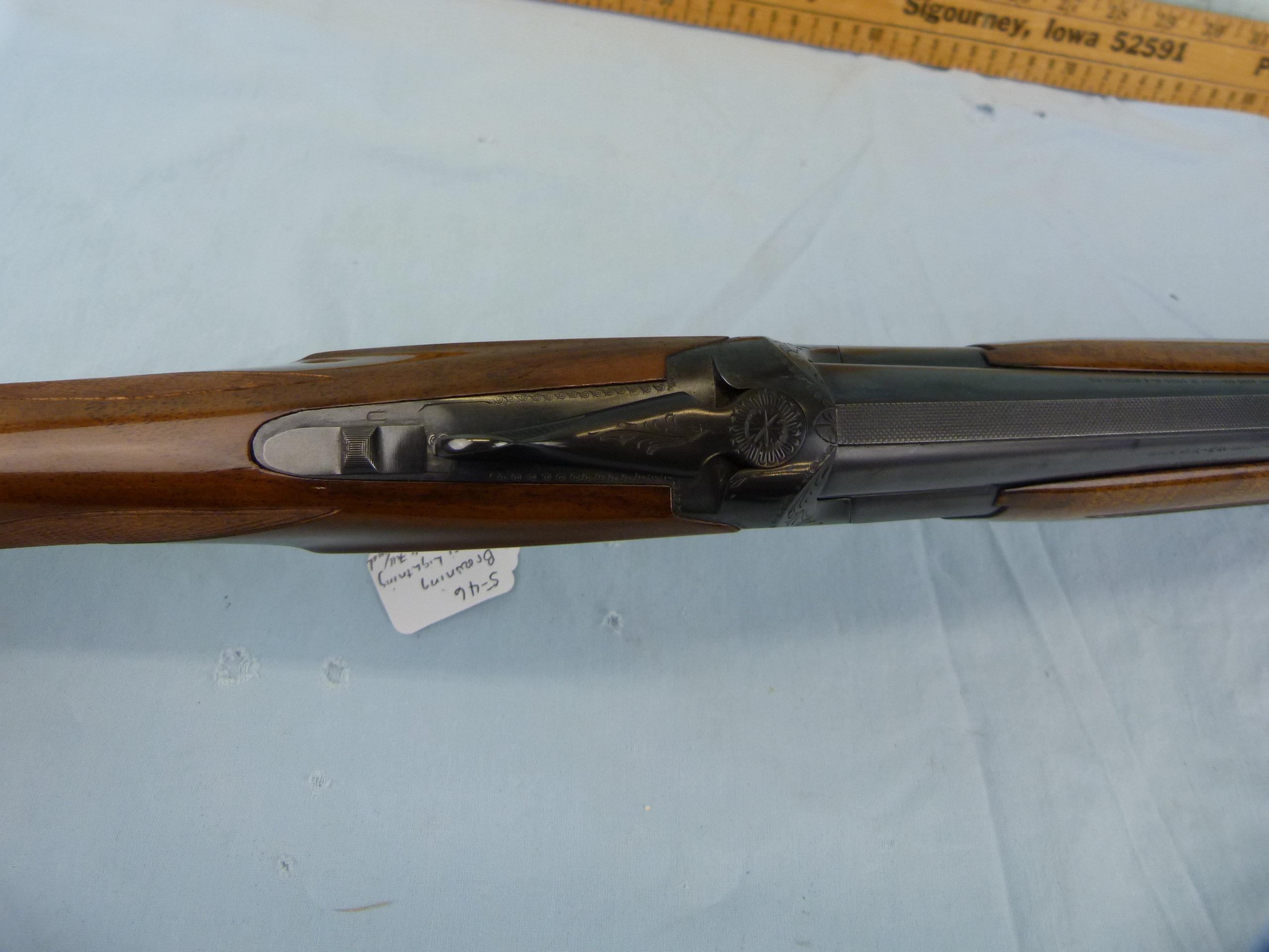 Browning Citori Lightning O/U Shotgun, 12 ga, SN: 18833S69