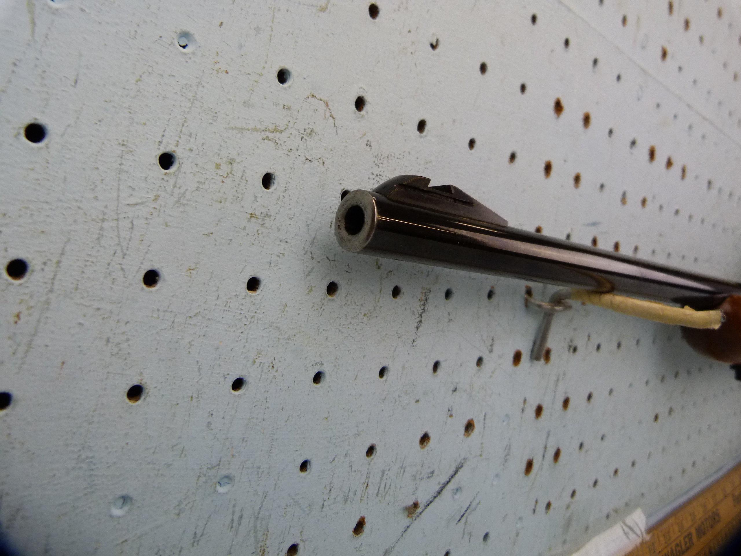 Browning BAR SA Rifle, .270, SN: 60979M9