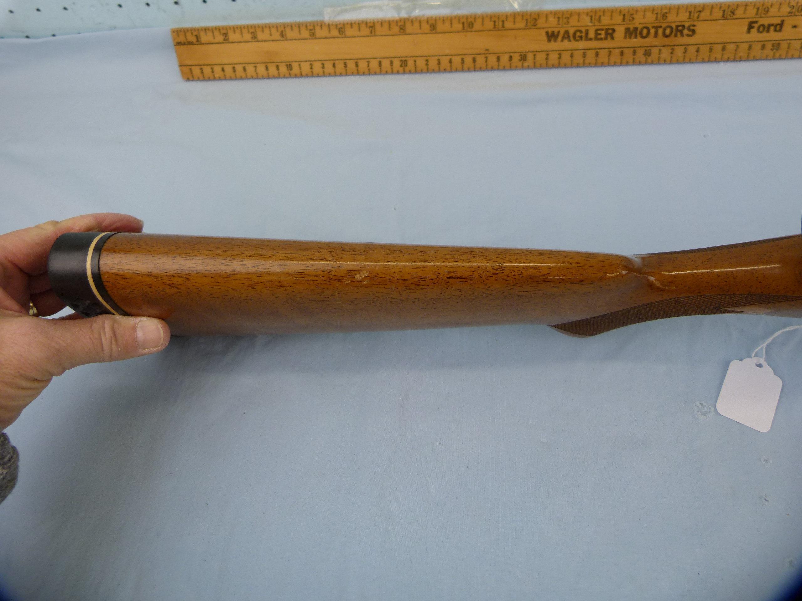Browning BAR SA Rifle, .270, SN: 60979M9