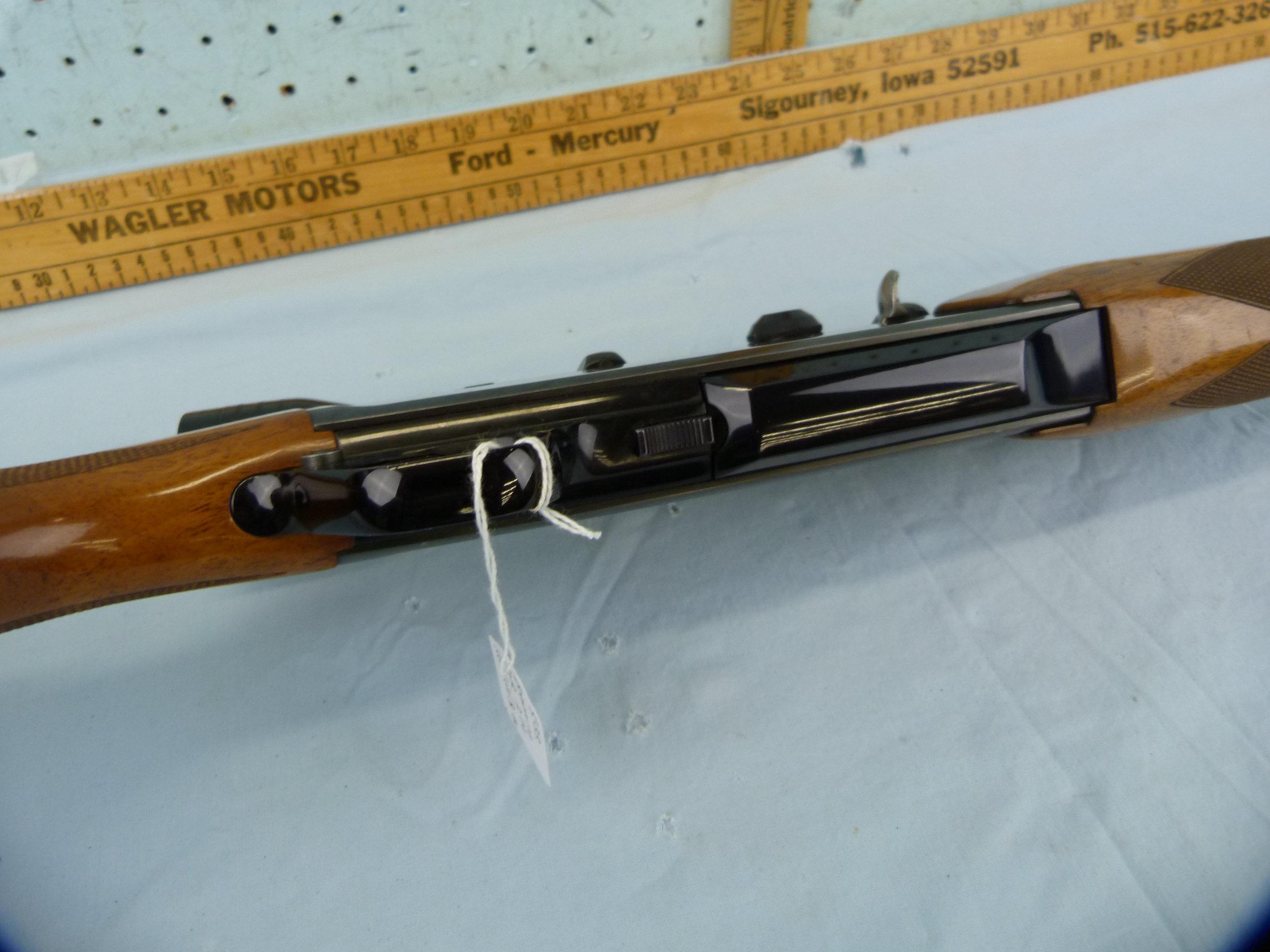 Browning BAR SA Rifle, .270, SN: 60979M9