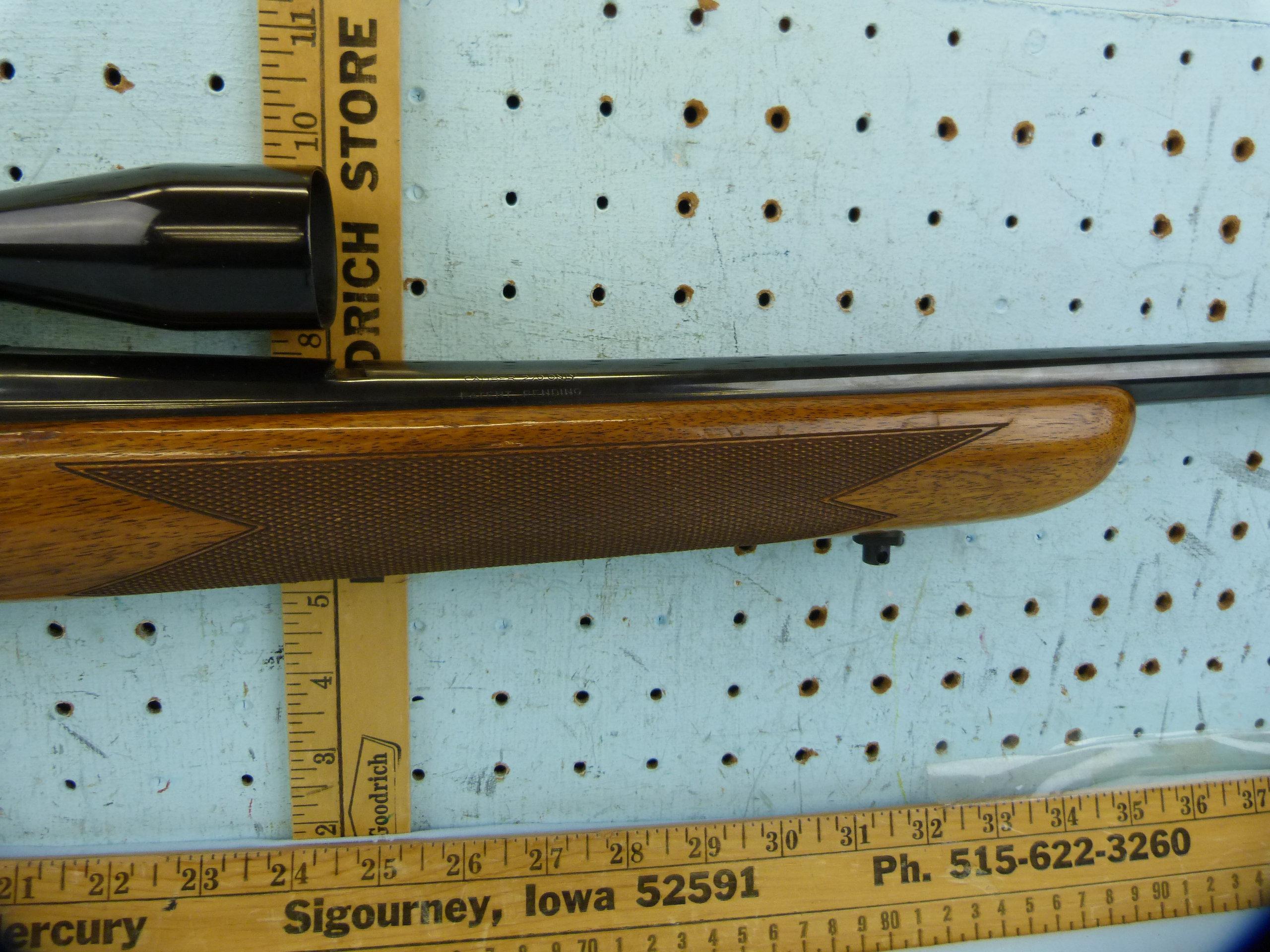 Browning BAR SA Rifle, .270, SN: 60979M9