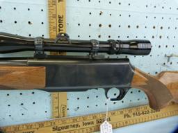 Browning BAR SA Rifle, .270, SN: 60979M9