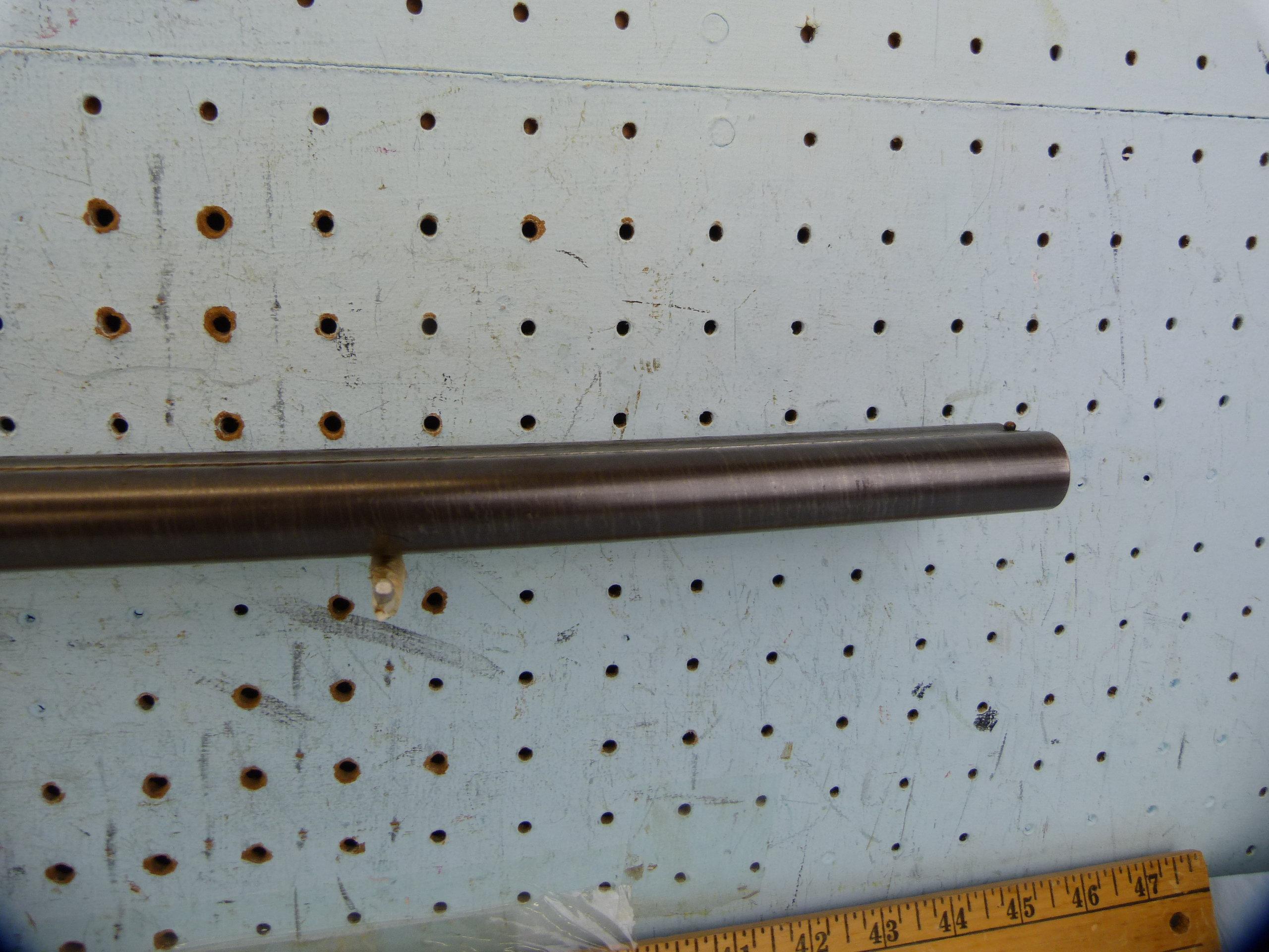 Colt's Pt. FA Mfg Co. SxS Shotgun, 12 ga, SN: 4690