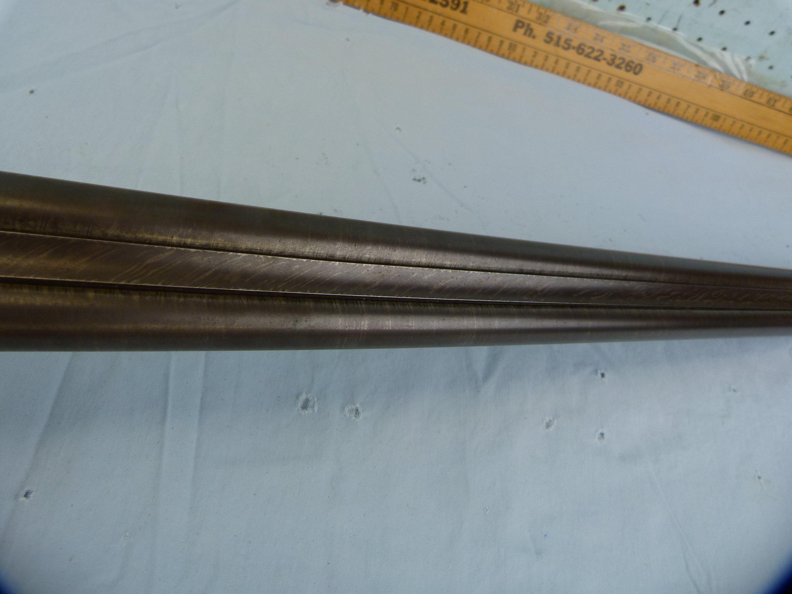 Colt's Pt. FA Mfg Co. SxS Shotgun, 12 ga, SN: 4690