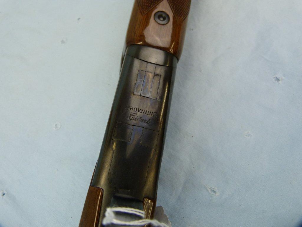 Browning Citori O/U Shotgun, 12 ga, SN: 05012 / RTJ53