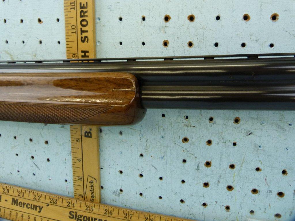 Browning Citori O/U Shotgun, 12 ga, SN: 05012 / RTJ53