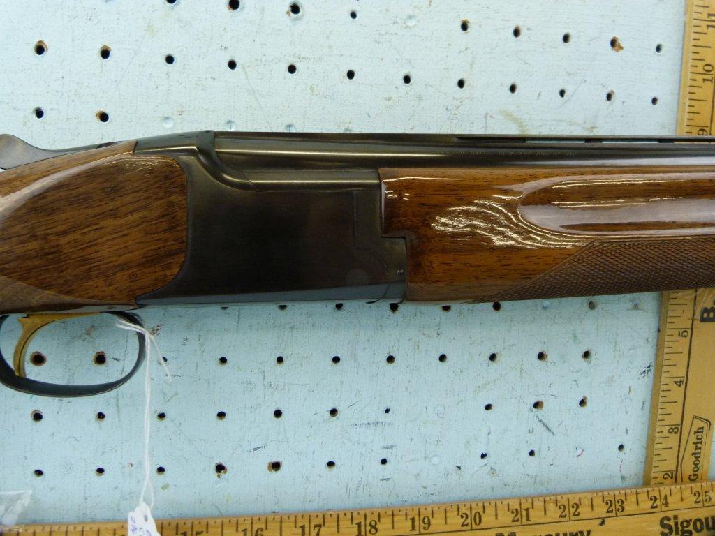 Browning Citori O/U Shotgun, 12 ga, SN: 05012 / RTJ53