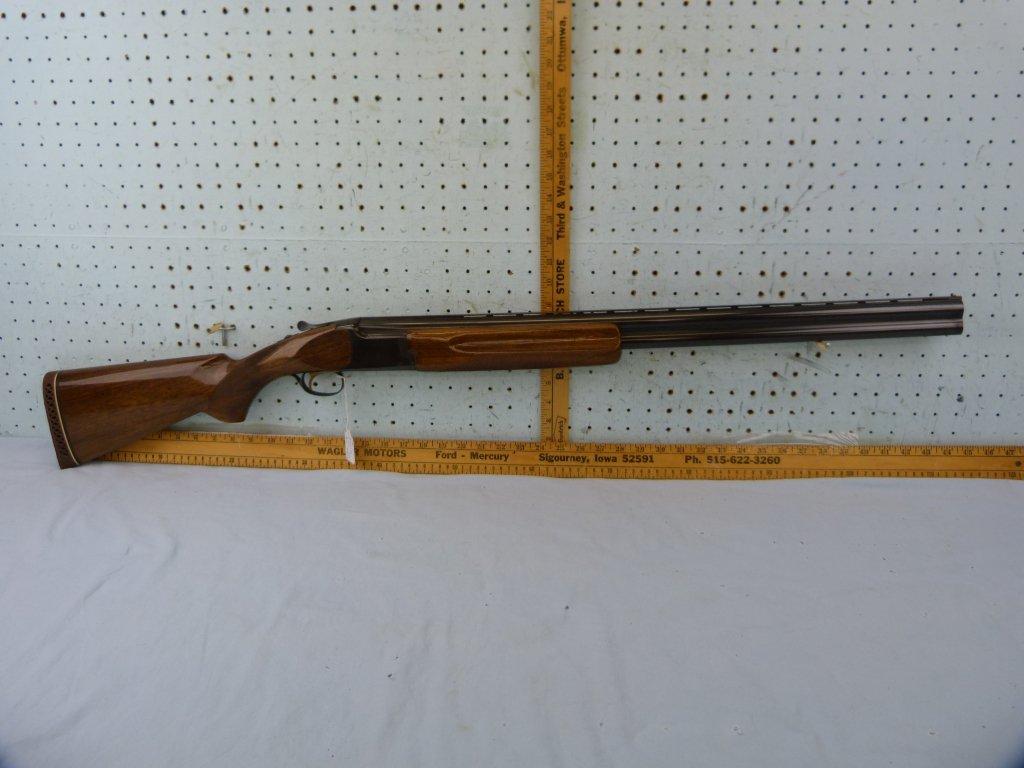Browning Citori O/U Shotgun, 12 ga, SN: 05012 / RTJ53