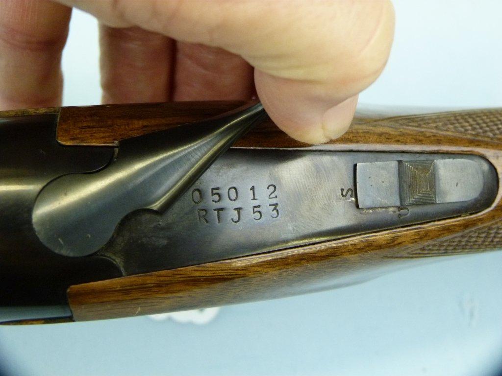 Browning Citori O/U Shotgun, 12 ga, SN: 05012 / RTJ53