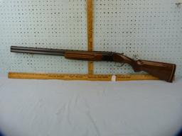 Browning Citori O/U Shotgun, 12 ga, SN: 05012 / RTJ53