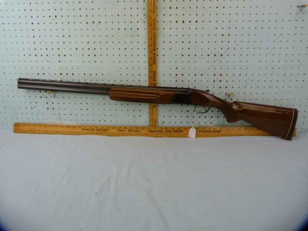 Browning Citori O/U Shotgun, 12 ga, SN: 05012 / RTJ53