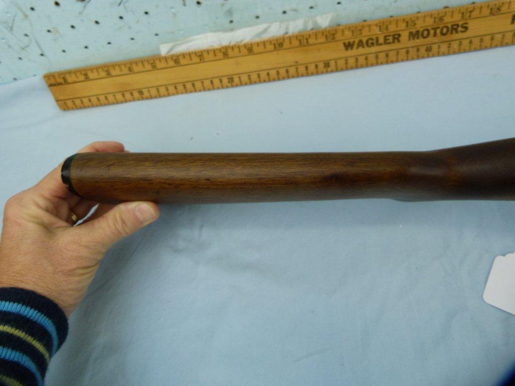 Winchester 77 SA Rifle, .22 LR, No SN