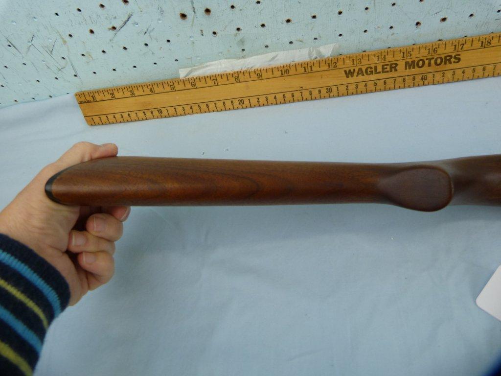 Winchester 77 SA Rifle, .22 LR, No SN