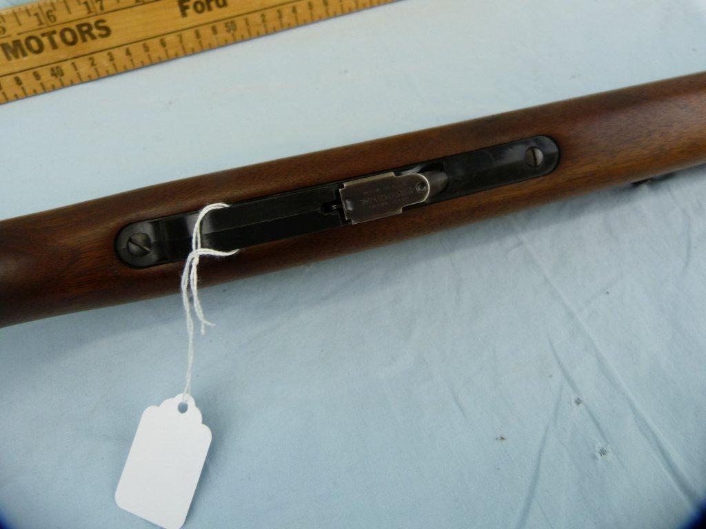 Winchester 77 SA Rifle, .22 LR, No SN