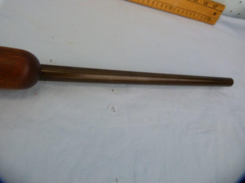Winchester 77 SA Rifle, .22 LR, No SN