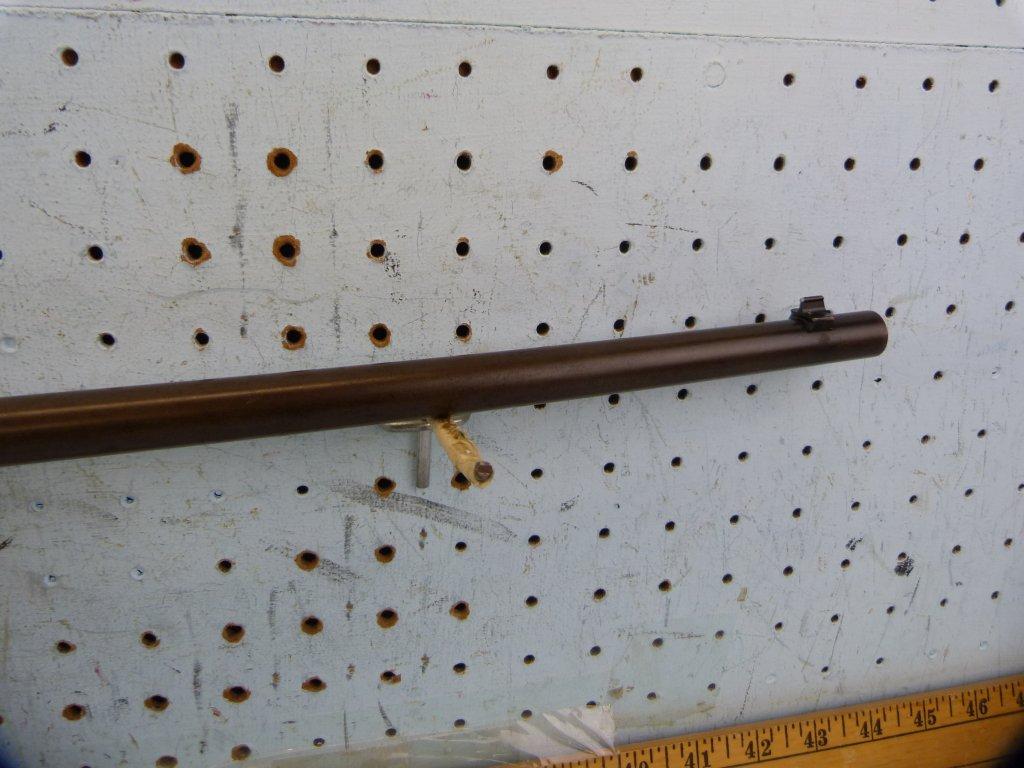 Winchester 77 SA Rifle, .22 LR, No SN
