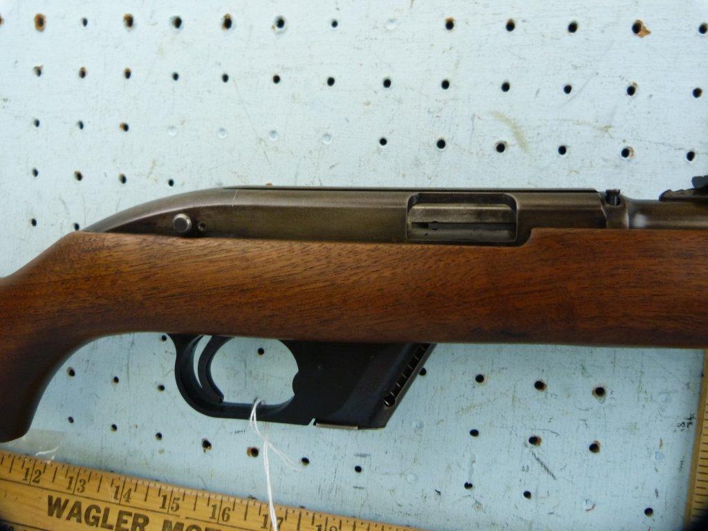 Winchester 77 SA Rifle, .22 LR, No SN