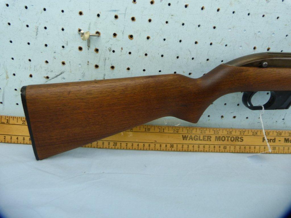 Winchester 77 SA Rifle, .22 LR, No SN