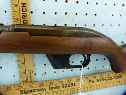 Winchester 77 SA Rifle, .22 LR, No SN