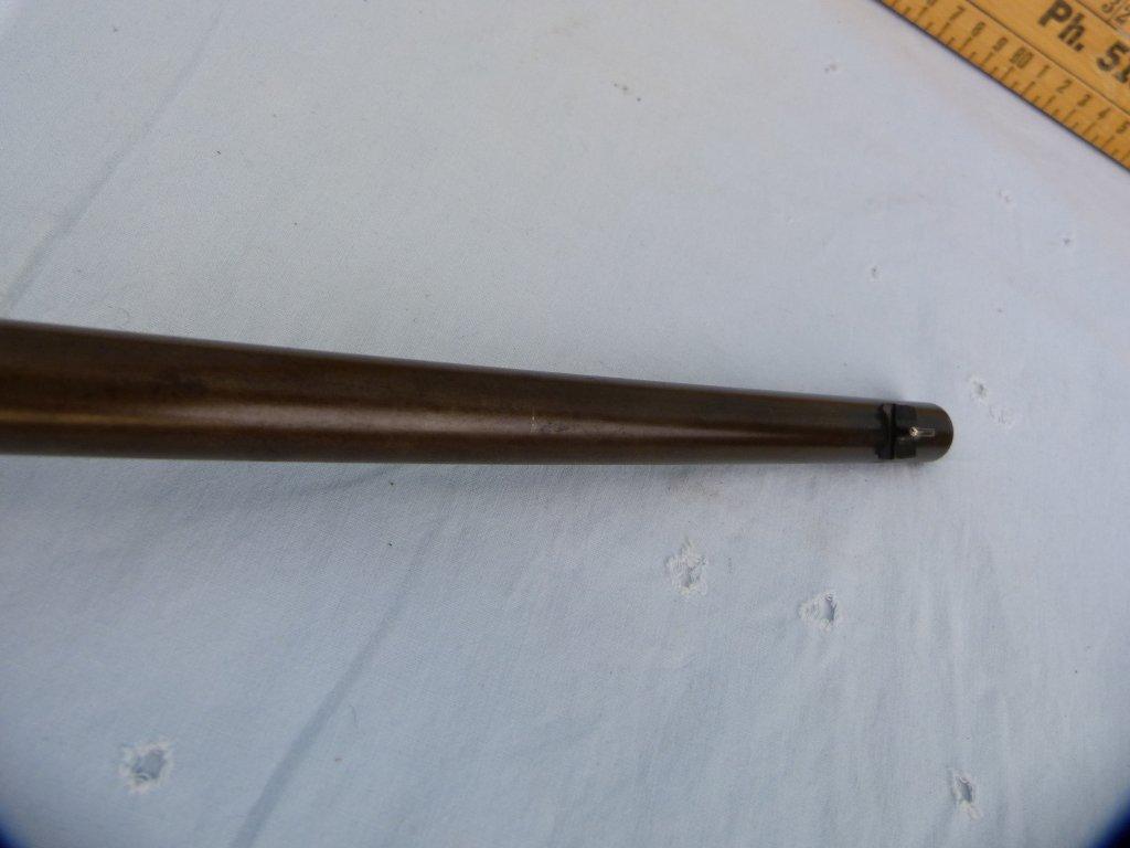 Winchester 77 SA Rifle, .22 LR, No SN