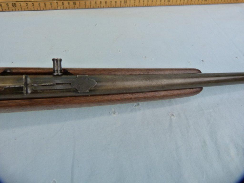 Winchester 77 SA Rifle, .22 LR, No SN